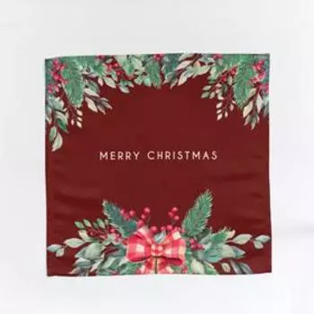 Салфетки, размер 40x40 см, 2 шт.