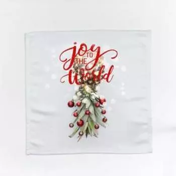 Салфетки, размер 40x40 см, 2 шт.