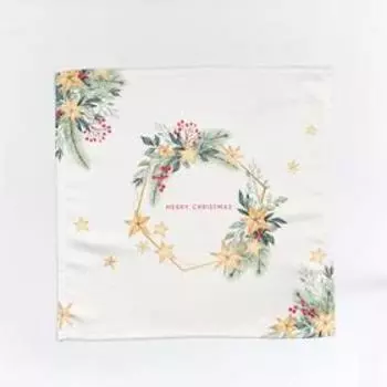 Салфетки, размер 40x40 см, 2 шт.