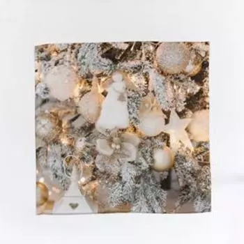 Салфетки, размер 40x40 см, 2 шт.