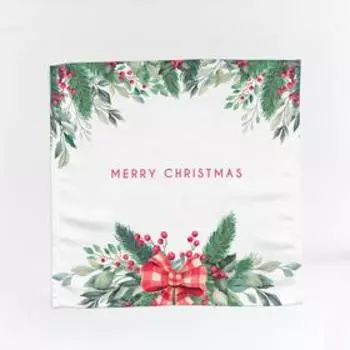 Салфетки, размер 40x40 см, 2 шт.