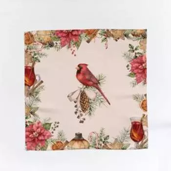 Салфетки, размер 40x40 см, 2 шт.