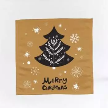 Салфетки, размер 40x40 см, 2 шт.