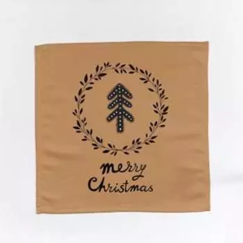 Салфетки, размер 40x40 см, 2 шт.