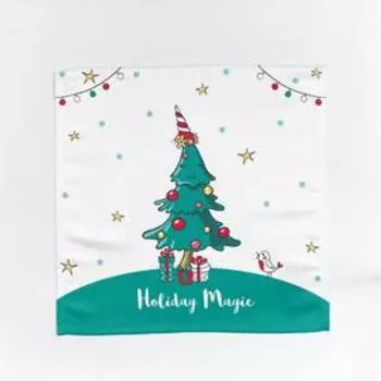 Салфетки, размер 40x40 см, 2 шт.