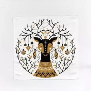 Салфетки, размер 40x40 см, 2 шт.