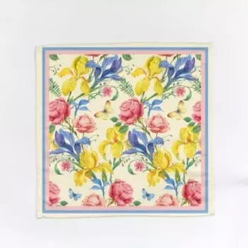 Салфетки, размер 40x40 см, 2 шт