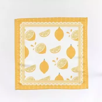 Салфетки, размер 40x40 см, 2 шт