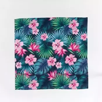 Салфетки, размер 40x40 см, 2 шт