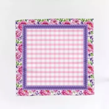 Салфетки, размер 40x40 см, 2 шт