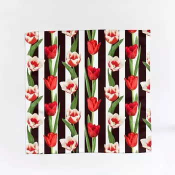 Салфетки, размер 40x40 см, 2 шт