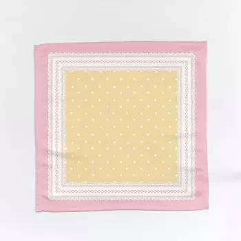 Салфетки, размер 40x40 см, 2 шт