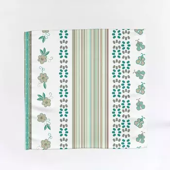 Салфетки, размер 40x40 см, 2 шт