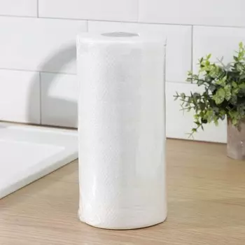 Салфетки универсальные House Lux Eco, 2523 см, вискоза 100 %, 45г/м2, 100 шт в рулоне