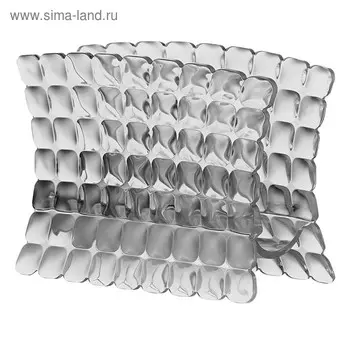 Салфетница Guzzini Tiffany, цвет серый