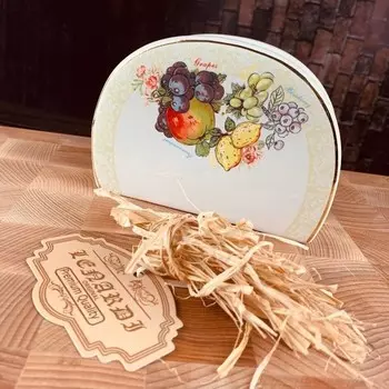 Салфетница Lenardi «Фрукты», размер 14х10 см