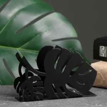 Салфетница "Монстера"