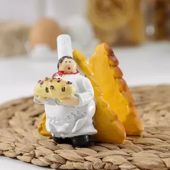 Салфетница «Повар», 8×9×10 см