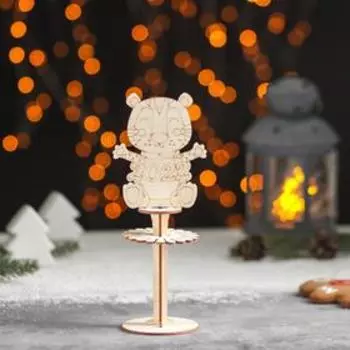 Салфетница «Символ 2022», 24×8×8 см