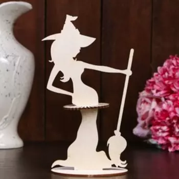 Салфетница «Ведьма», 24,5140,3 см