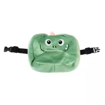 Салфетница в автомобиль на спинку сиденья, Динозаврик, 1116 см