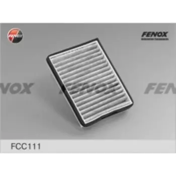 Салонный фильтр Fenox fcc111