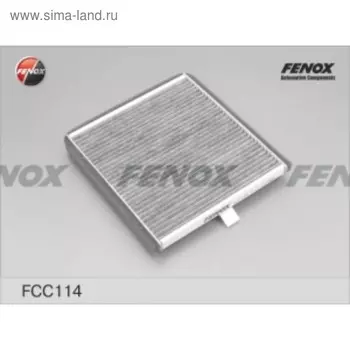 Салонный фильтр Fenox fcc114