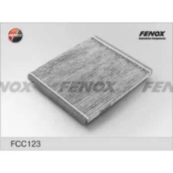 Салонный фильтр Fenox fcc123