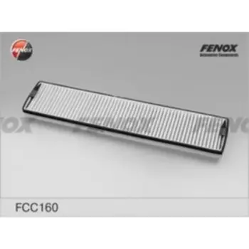 Салонный фильтр Fenox fcc160