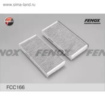 Салонный фильтр Fenox fcc166