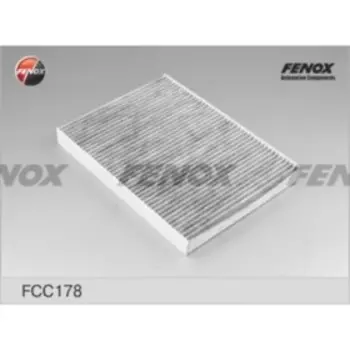 Салонный фильтр Fenox fcc178
