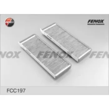 Салонный фильтр Fenox fcc197