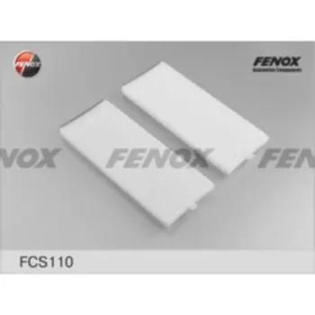 Салонный фильтр Fenox fcs110