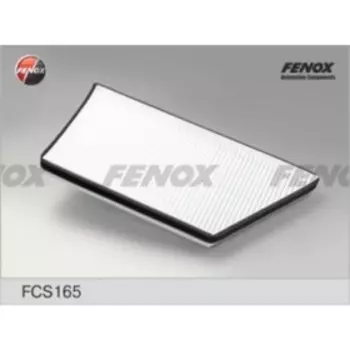 Салонный фильтр Fenox fcs165