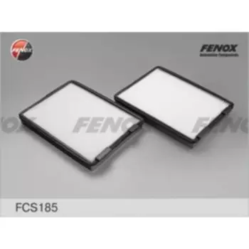 Салонный фильтр Fenox fcs185