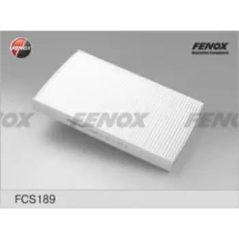 Салонный фильтр Fenox fcs189