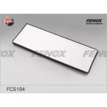 Салонный фильтр Fenox fcs194