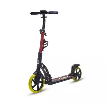 Самокат городской Atemi Airfly ATC07, колёса 230/200 мм, подшипник ABEC-7