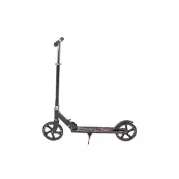 Самокат городской Bradex SF 0658, колеса 200 мм, черный