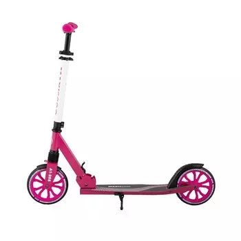 Самокат Maxiscoo A1-205, цвет розовый