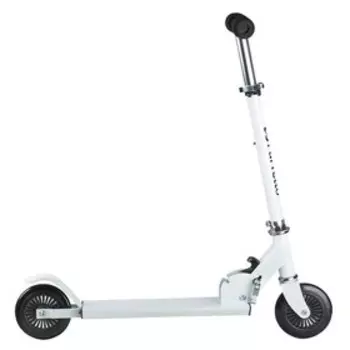 Самокат WX-S120, цвет бело-чёрный