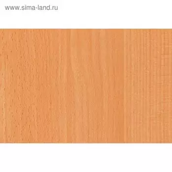 Самоклеящаяся пленка Бук 0,9x2 м