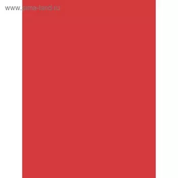 Самоклеящаяся пленка "Colour decor" 2006, красная 0,45х8 м