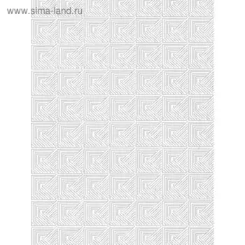 Самоклеящаяся пленка "Colour decor" 6001, витраж лабиринт 0,45х8 м