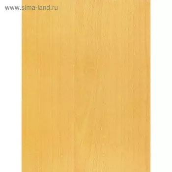 Самоклеящаяся пленка "Colour decor" 8016, бук песочный 0,45х8 м