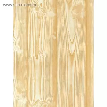 Самоклеящаяся пленка "Colour decor" 8047, доска бежево-персиковая 0,45х8 м