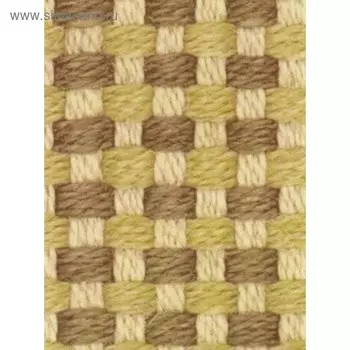 Самоклеящаяся пленка "Colour decor" 8102, вязание желтое 0,45х8 м