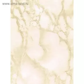 Самоклеящаяся пленка "Colour decor" 8208, мрамор с коричневыми прожилками 0,45х8 м