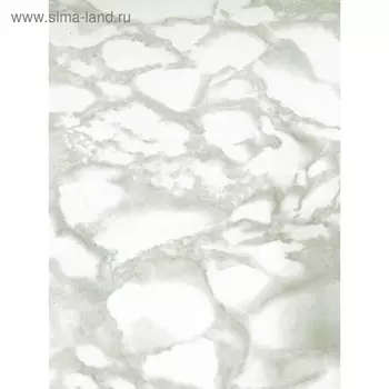 Самоклеящаяся пленка "Colour decor" 8211, мрамор бело-серый 0,45х8 м