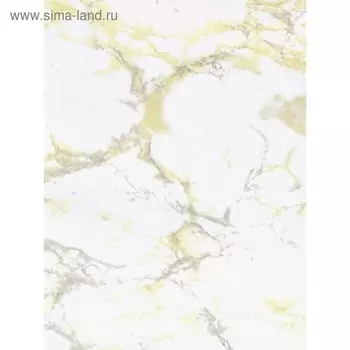 Самоклеящаяся пленка "Colour decor" 8240, мрамор белый с бежево-серыми прожилками 0,45х8 м